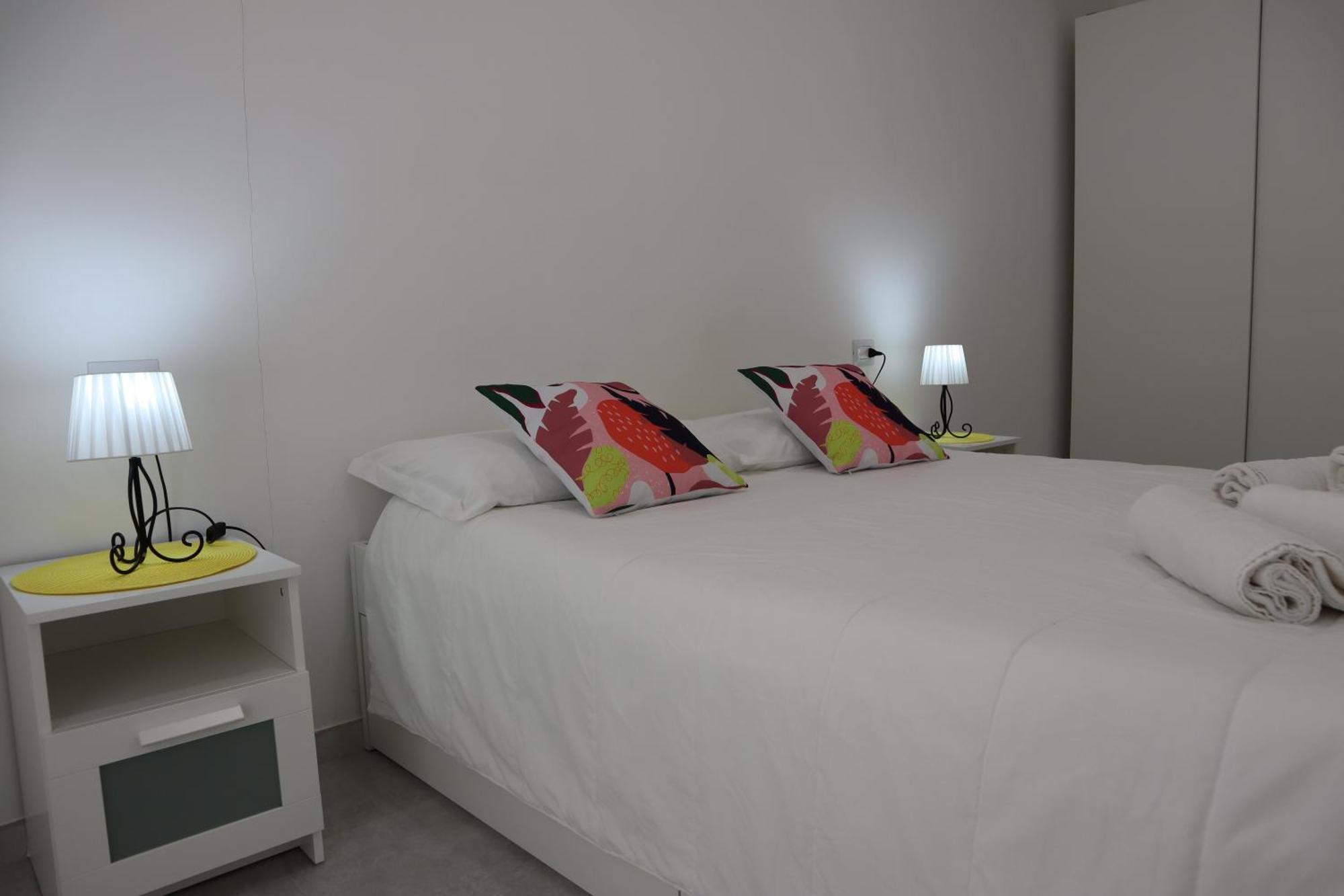 Appartamento Perla Bianca, Con Wifi E Air Con Cala Gonone Exterior photo