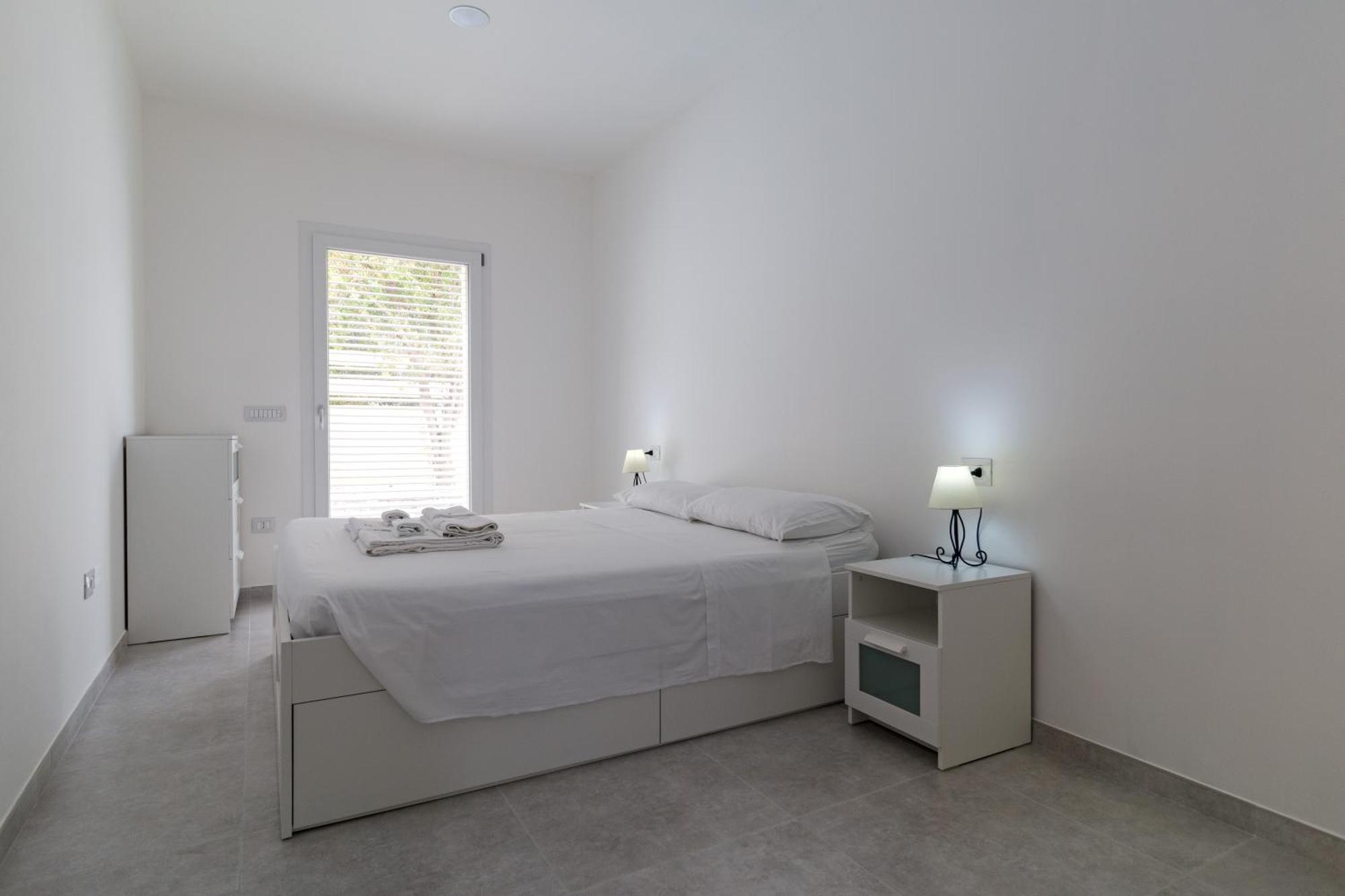 Appartamento Perla Bianca, Con Wifi E Air Con Cala Gonone Exterior photo