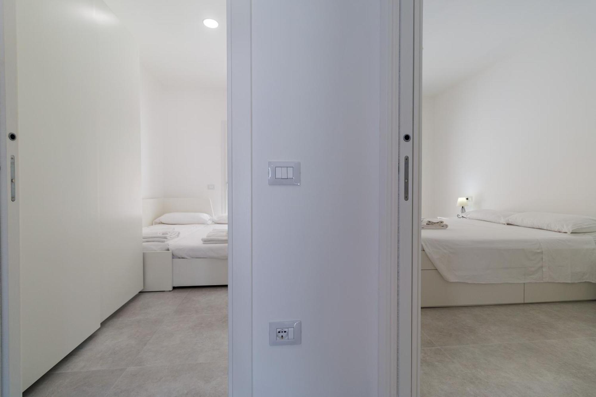 Appartamento Perla Bianca, Con Wifi E Air Con Cala Gonone Exterior photo