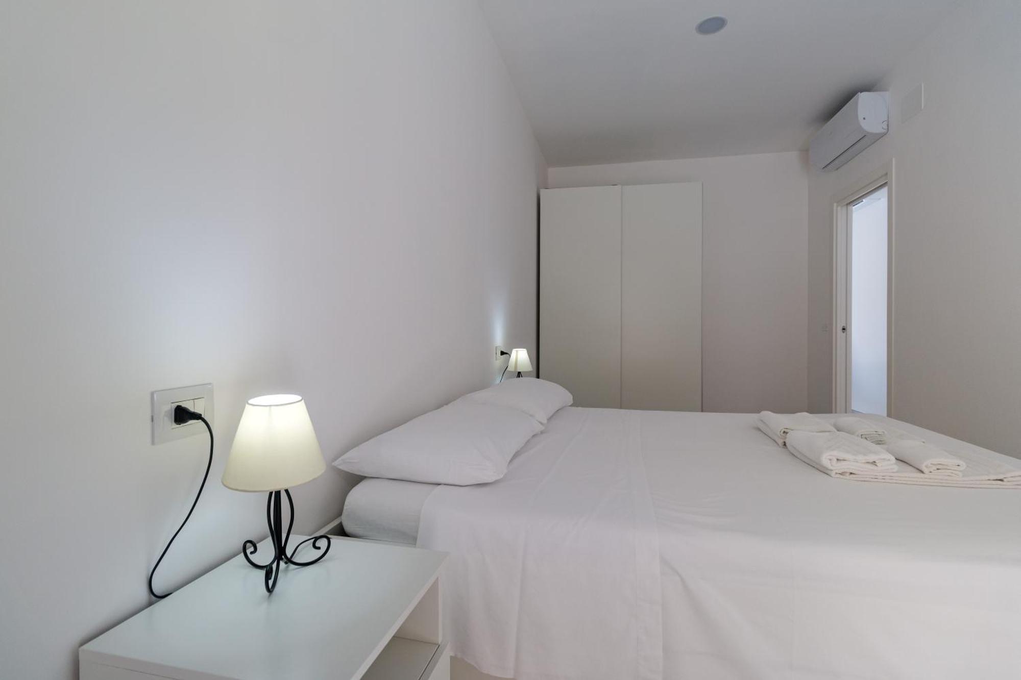 Appartamento Perla Bianca, Con Wifi E Air Con Cala Gonone Exterior photo