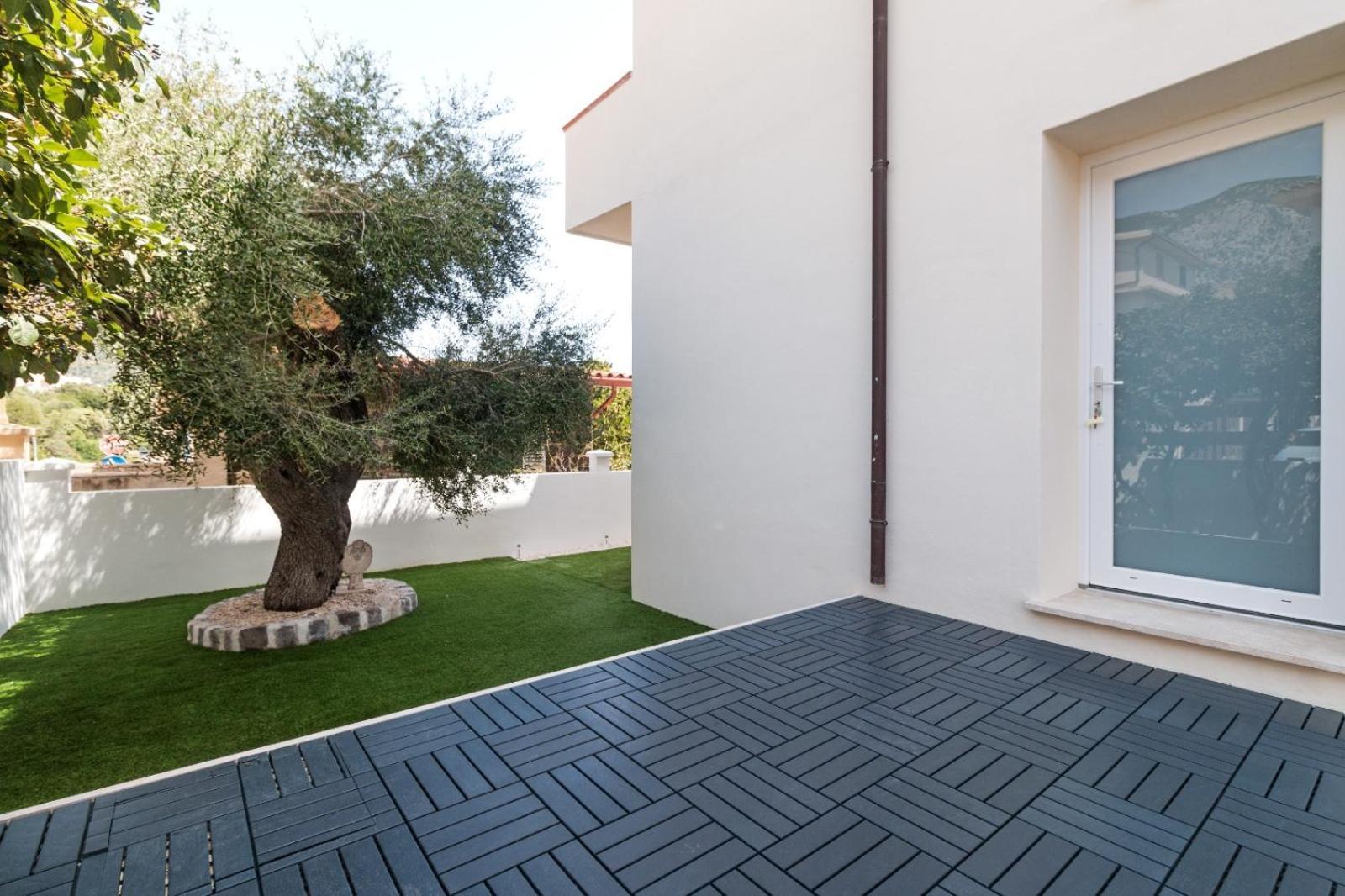 Appartamento Perla Bianca, Con Wifi E Air Con Cala Gonone Exterior photo